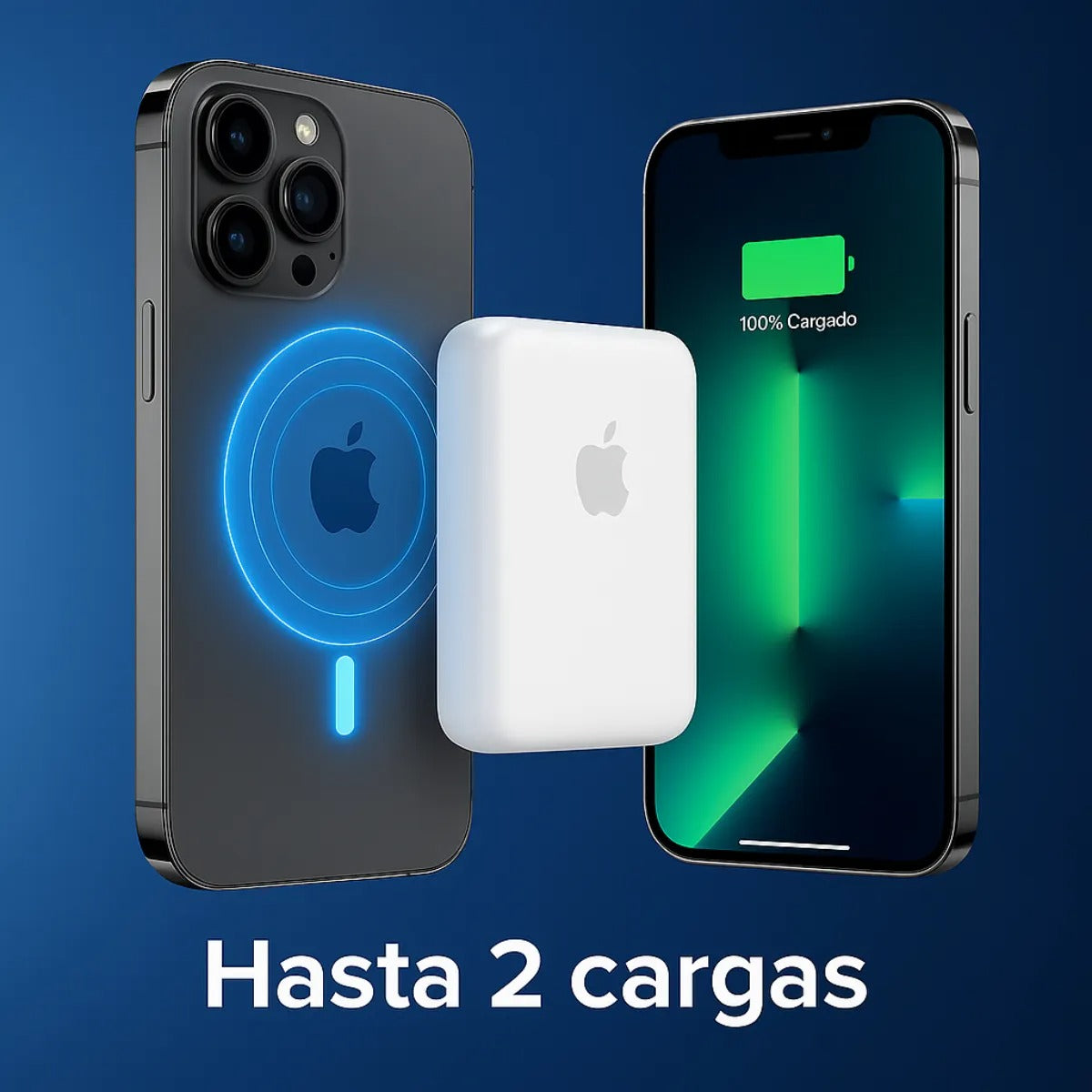 Cargador Batería MagSafe 20W NovaCharge™
